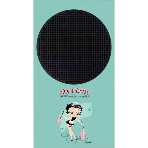 Betty Boop O Matic Xbox Series S Bundle Skin