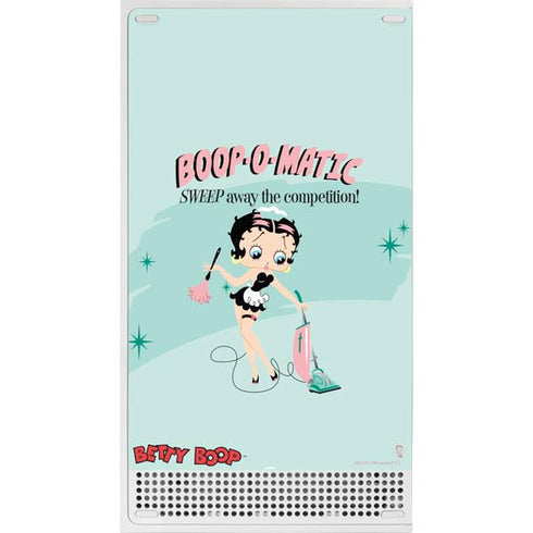 Betty Boop O Matic Xbox Series S Bundle Skin