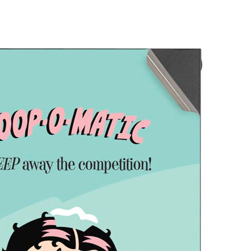 Betty Boop O Matic Xbox Series X Console Skin