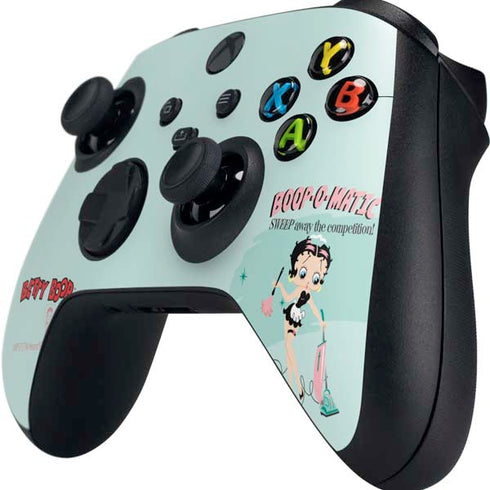 Betty Boop O Matic Xbox Series X Controller Skin