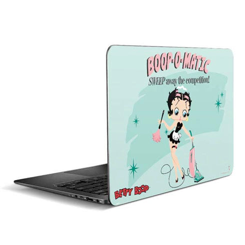 Betty Boop O Matic Zenbook UX305FA 13.3in Skin