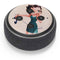 Betty Boop On the Phone Amazon Echo Dot Skin