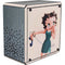 Betty Boop On the Phone Cooler Master MasterBox Q300L Mini Tower Skin
