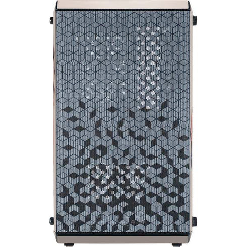 Betty Boop On the Phone Cooler Master MasterBox Q300L Mini Tower Skin