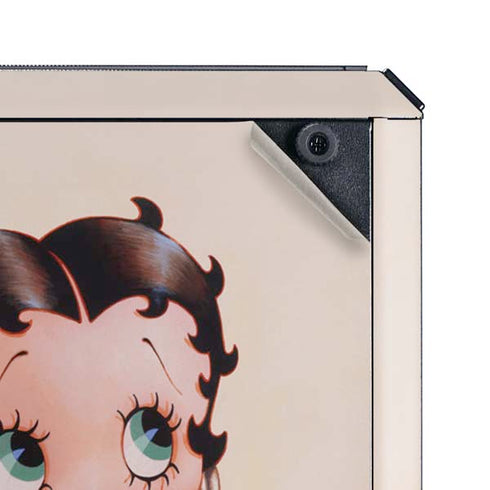 Betty Boop On the Phone Cooler Master MasterBox Q300L Mini Tower Skin