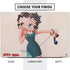 Betty Boop On the Phone Dell Vostro Skin