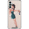 Betty Boop On the Phone Galaxy A13 5G Clear Case