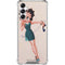 Betty Boop On the Phone Galaxy A15 5G Clear Case