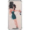 Betty Boop On the Phone Galaxy A32 5G Clear Case