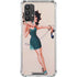 Betty Boop On the Phone Galaxy A32 5G Clear Case