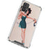 Betty Boop On the Phone Galaxy A32 5G Clear Case