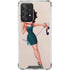 Betty Boop On the Phone Galaxy A52 5G Clear Case