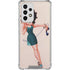 Betty Boop On the Phone Galaxy A53 5G Clear Case