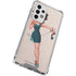 Betty Boop On the Phone Galaxy A53 5G Clear Case