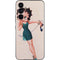 Betty Boop On the Phone Galaxy A54 5G Skin