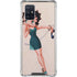 Betty Boop On the Phone Galaxy A71 5G Clear Case