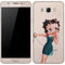 Betty Boop On the Phone Galaxy J7 Skin