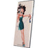 Betty Boop On the Phone Galaxy Note 10 Skin