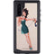 Betty Boop On the Phone Galaxy Note 10 Waterproof Case