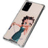 Betty Boop On the Phone Galaxy Note20 5G Clear Case
