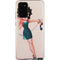Betty Boop On the Phone Galaxy Note20 5G Pro Case