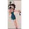 Betty Boop On the Phone Galaxy Note20 Ultra 5G Skin