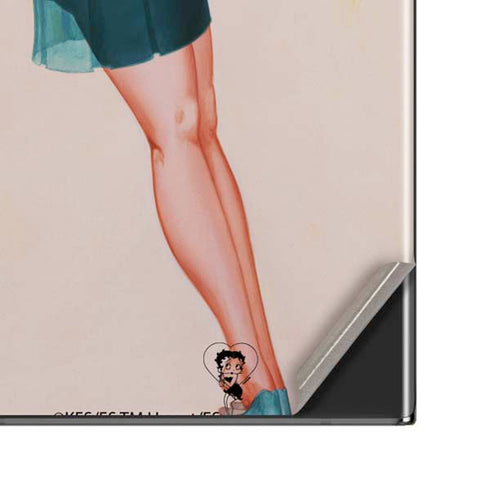 Betty Boop On the Phone Galaxy Note20 Ultra 5G Skin
