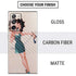 Betty Boop On the Phone Galaxy Note20 Ultra 5G Skin