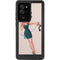 Betty Boop On the Phone Galaxy Note20 Ultra 5G Waterproof Case