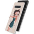 Betty Boop On the Phone Galaxy S10 Skin