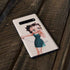Betty Boop On the Phone Galaxy S10 Skin