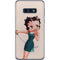 Betty Boop On the Phone Galaxy S10e Skin
