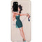 Betty Boop On the Phone Galaxy S20 Lite Case