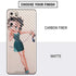 Betty Boop On the Phone Galaxy S20 Plus Skin