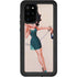 Betty Boop On the Phone Galaxy S20 Plus Waterproof Case