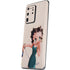 Betty Boop On the Phone Galaxy S20 Ultra 5G Skin