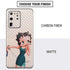 Betty Boop On the Phone Galaxy S20 Ultra 5G Skin