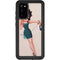 Betty Boop On the Phone Galaxy S20 Waterproof Case