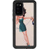 Betty Boop On the Phone Galaxy S20 Waterproof Case