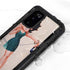Betty Boop On the Phone Galaxy S20 Waterproof Case