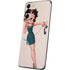 Betty Boop On the Phone Galaxy S21 5G Skin