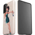 Betty Boop On the Phone Galaxy S21 Plus 5G Pro Case