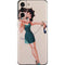 Betty Boop On the Phone Galaxy S21 Plus 5G Skin