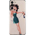 Betty Boop On the Phone Galaxy S21 Plus 5G Skin