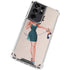 Betty Boop On the Phone Galaxy S21 Ultra 5G Clear Case