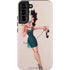 Betty Boop On the Phone Galaxy S22 Plus Pro Case