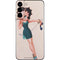 Betty Boop On the Phone Galaxy S22 Plus Skin