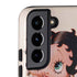 Betty Boop On the Phone Galaxy S22 Pro Case