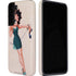 Betty Boop On the Phone Galaxy S22 Pro Case