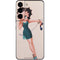 Betty Boop On the Phone Galaxy S22 Skin